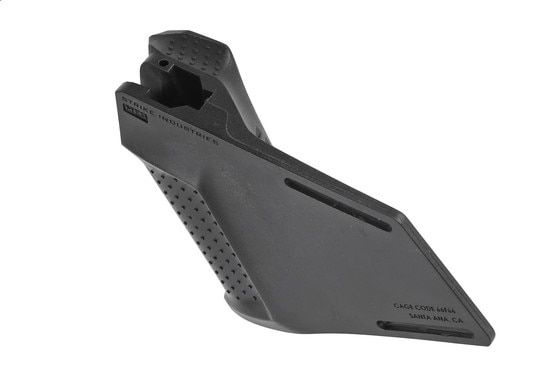 Strike Industries MFG featureless ar15 grip requires no modification to install